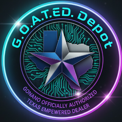 G.O.A.T.E.D. Depot